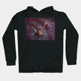 Winemakers Hand Hoodie